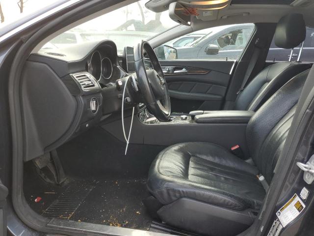 2015 MERCEDES-BENZ CLS 400 4M - WDDLJ6HB4FA134523