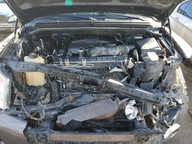 2015 NISSAN ARMADA SV - 5N1BA0NC7FN610185