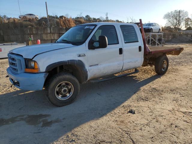 2000 Ford F-350 