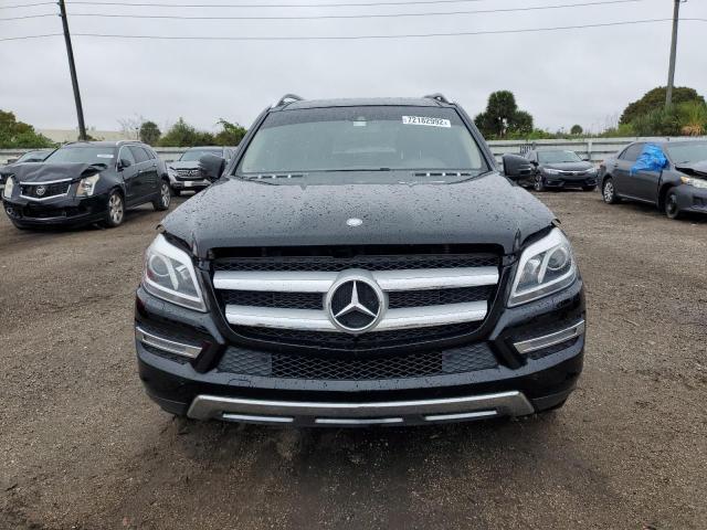 VIN 4JGDF6EE1FA505146 2015 Mercedes-Benz GL-Class, ... no.5