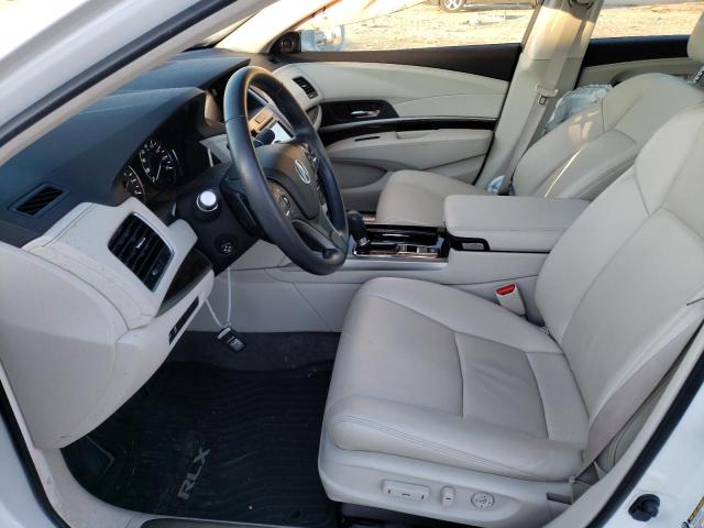2015 ACURA RLX TECH JH4KC1F50FC000594