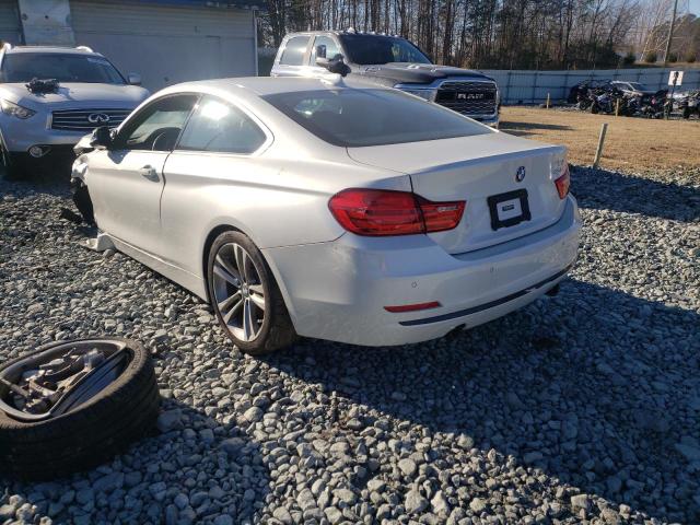 2016 BMW 435 I - WBA3R1C56GK780663