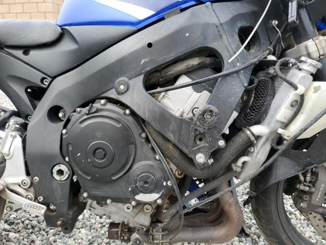 2007 SUZUKI GSX750F JS1GR7KA172109255