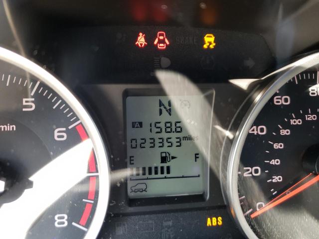 2017 SUBARU FORESTER 2 - JF2SJAEC2HH596239