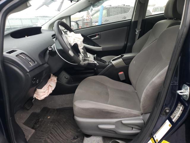 2015 TOYOTA PRIUS - JTDKN3DU3F0412169