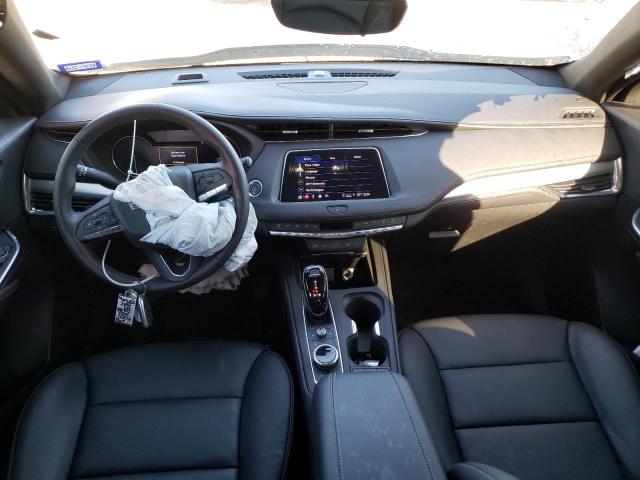 1GYFZCR47NF168384 Cadillac Xt4 Premium Luxury