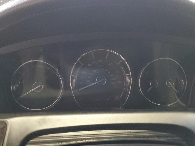1LNHL9FT3AG607885 Lincoln MKS