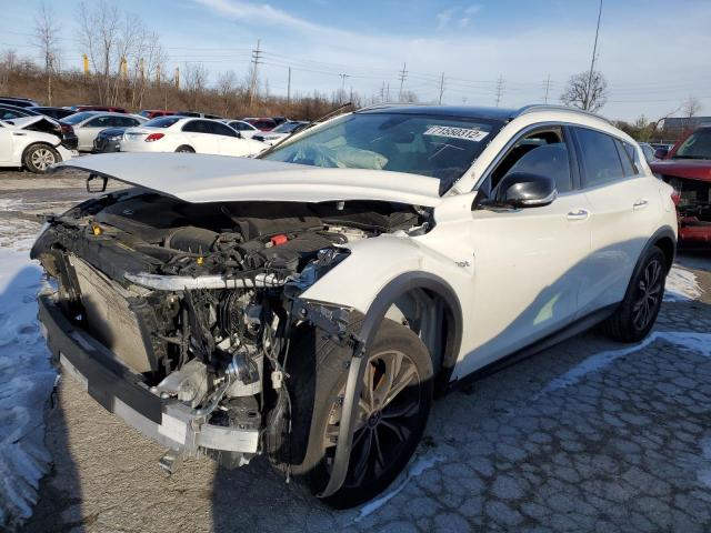 2019 INFINITI QX30 LUXE