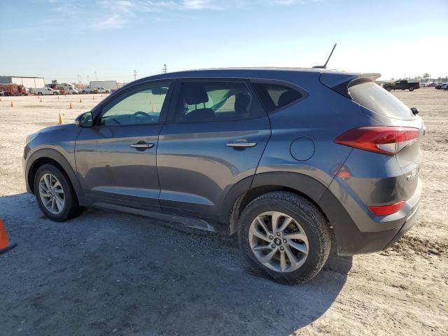 2017 HYUNDAI TUCSON - KM8J23A42HU543884