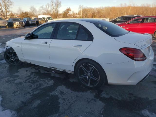 2016 MERCEDES-BENZ C 450 4MAT - 55SWF6EB1GU115142