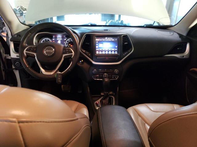 2017 JEEP CHEROKE 1C4PJLDBXHW517811