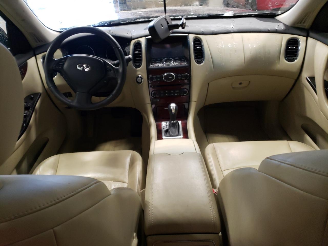 JN1BJ0RR7GM261137 2016 Infiniti Qx50