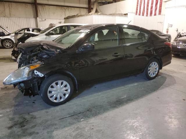 2018 NISSAN VERSA S - 3N1CN7AP1JL876988
