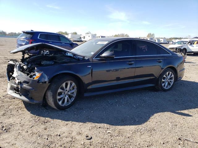 2017 AUDI A6 PREMIUM - WAUG8AFC5HN007620
