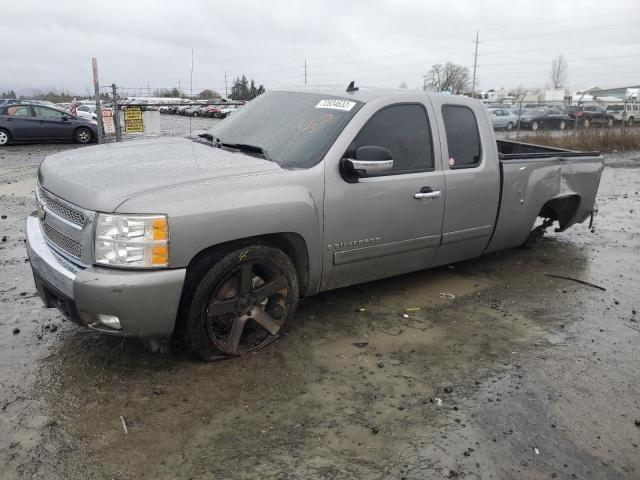 2007 Chevrolet C/K 1500 