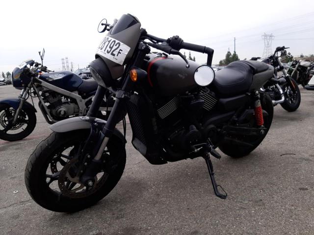 2019 HARLEY-DAVIDSON XG750 A 1HD4NCG34KC504992