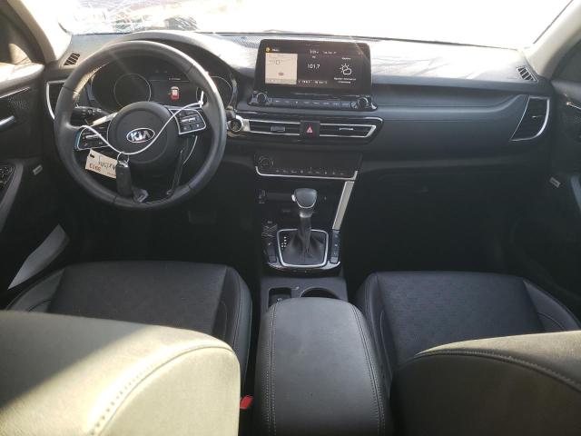 2021 KIA SELTOS SX - KNDETCA23M7174480