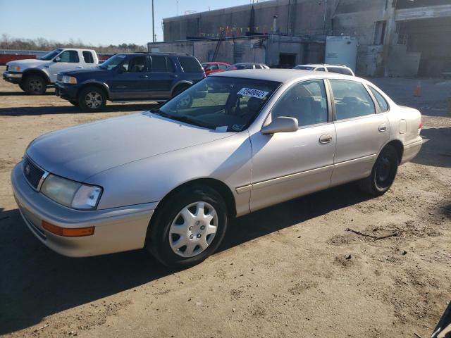 Salvage cars for sale from Copart Fredericksburg, VA: 1997 Toyota Avalon XL