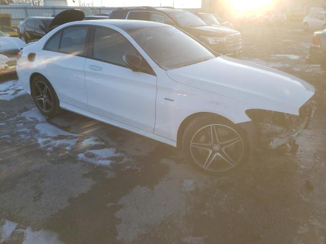 2016 MERCEDES-BENZ C 450 4MAT - 55SWF6EB1GU115142