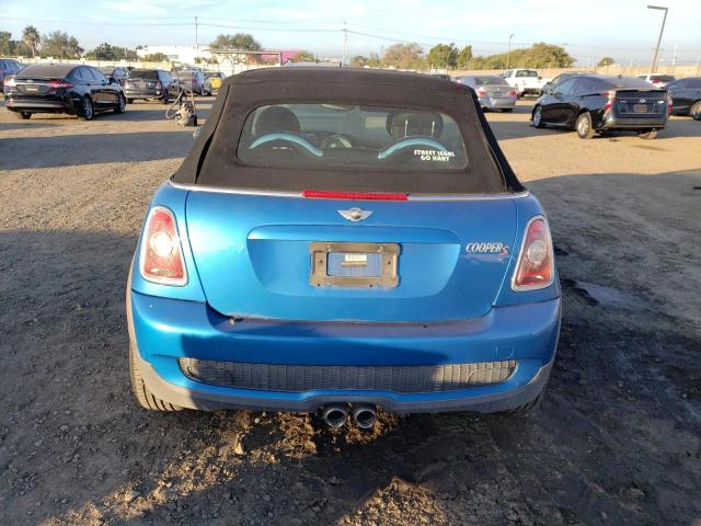 WMWMS3C5XATY09166 Mini COOPER S