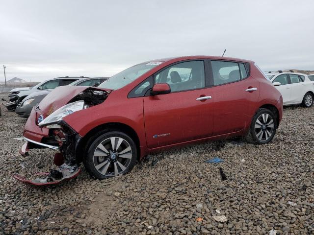 2014 Nissan LEAF S