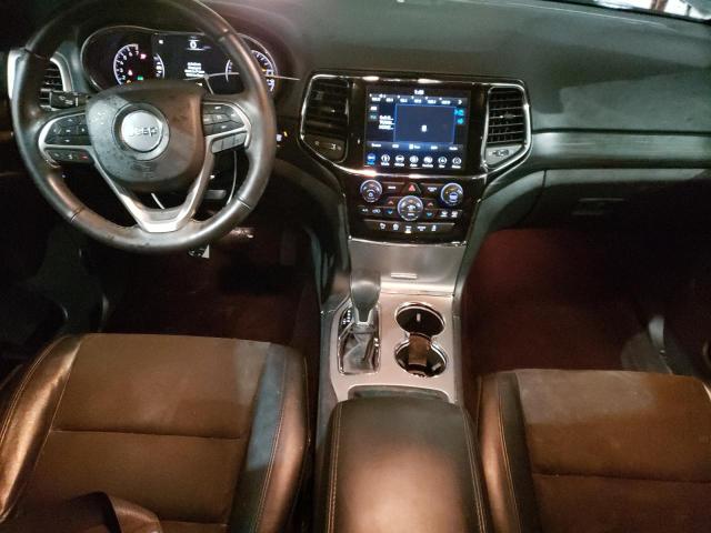 1C4RJFAGXKC529329 Jeep Grand Cherokee Laredo