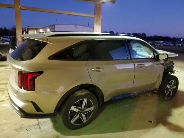 5XYRL4LC7MG053743 KIA SORENTO S