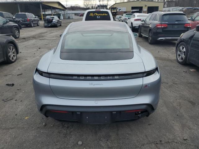 2022 PORSCHE TAYCAN WP0AA2Y11NSA14210