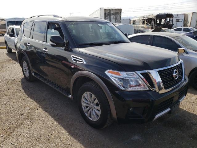 JN8AY2NCXH9510136 Nissan ARMADA SV