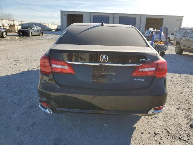JH4KC1F58EC000731 Acura RLX TECH
