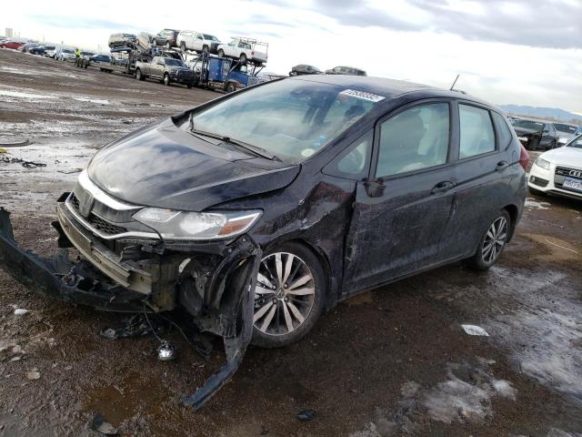 2019 HONDA FIT EX - 3HGGK5H83KM716764