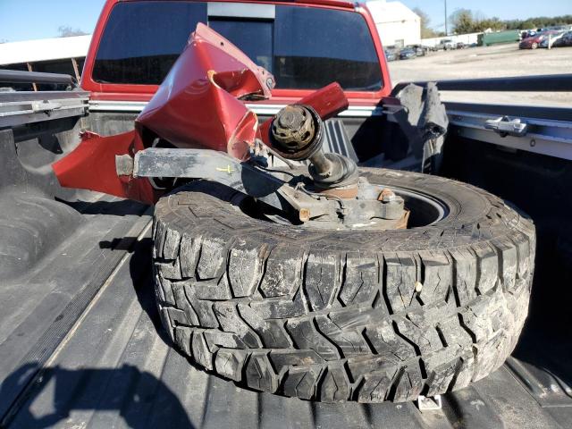 2017 NISSAN TITAN XD S - 1N6BA1F42HN516586