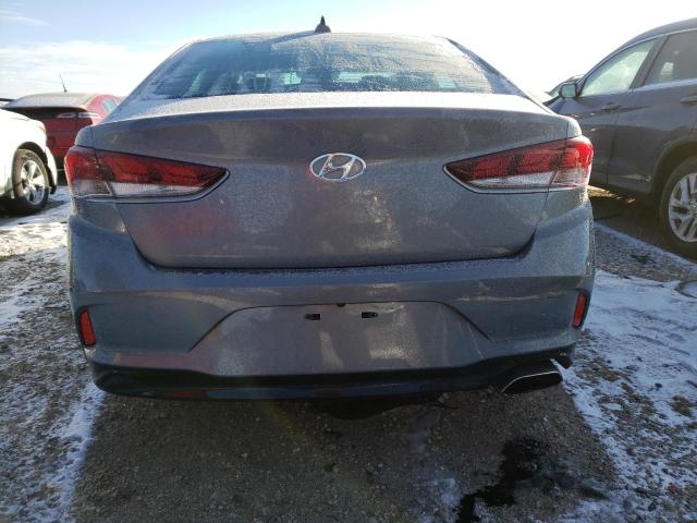 2019 HYUNDAI SONATA LIM - 5NPE34AF3KH759478