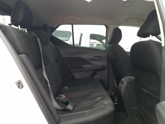3N1CP5CV8ML486498 Nissan KICKS SV