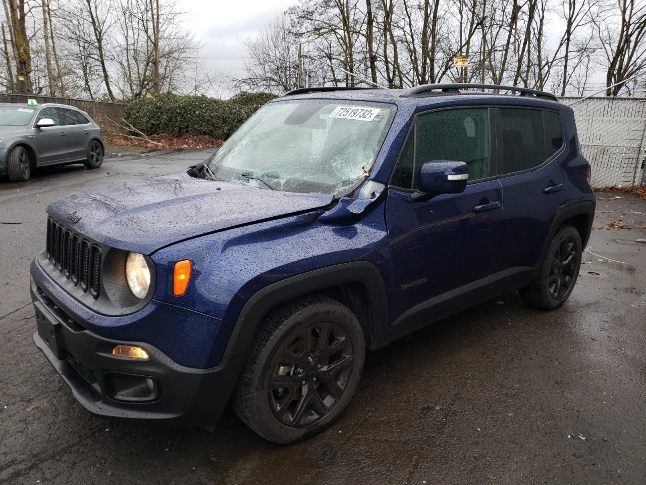 Jeep Renegade 2018