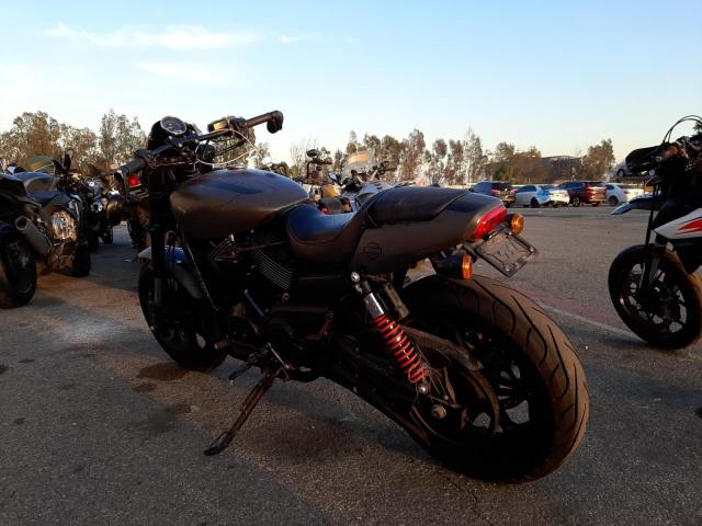 2019 HARLEY-DAVIDSON XG750 A 1HD4NCG34KC504992