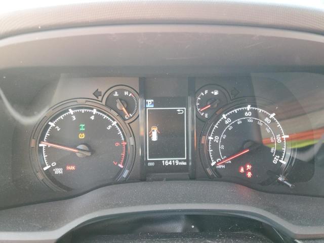 2022 TOYOTA 4RUNNER TR - JTETU5JR2N6057635