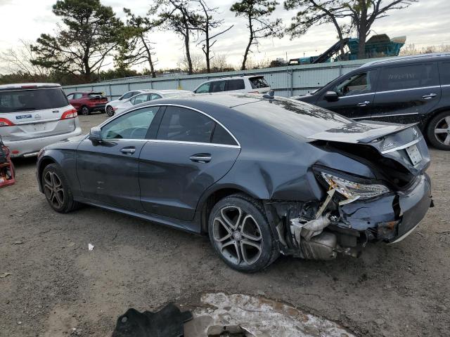 2015 MERCEDES-BENZ CLS 400 4M - WDDLJ6HB4FA134523