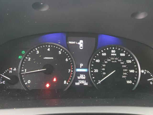 2016 LEXUS LS 460 - JTHCL5EF3G5026117