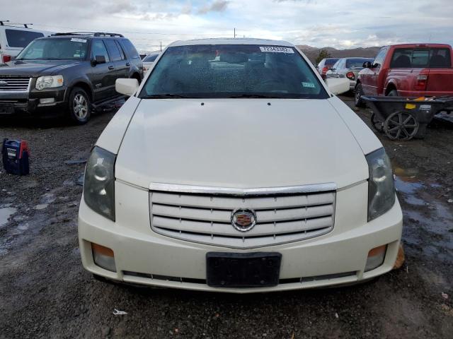 1G6DM57T270193865 Cadillac CTS