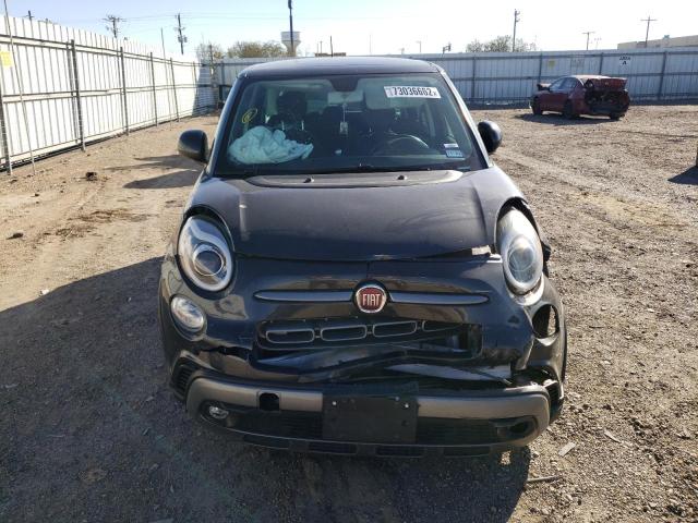 2019 FIAT 500L TREKK - ZFBNFADH9KZ042033