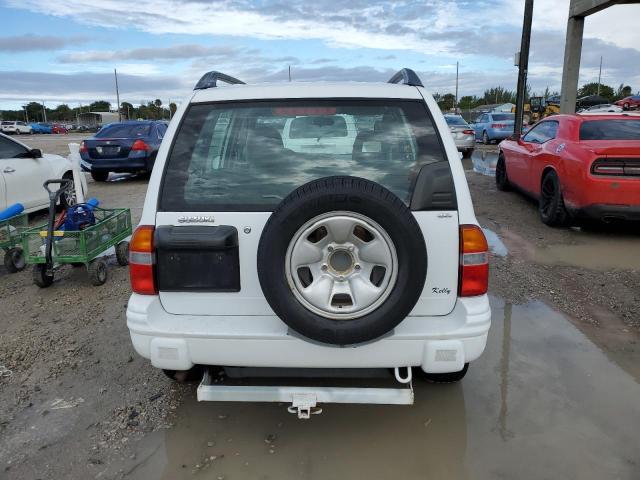 2S3TD52V236105952 Suzuki Vitara Jlx