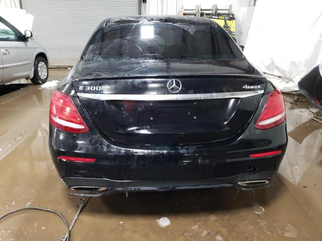 2018 MERCEDES-BENZ E 300 4MAT - WDDZF4KB2JA393934