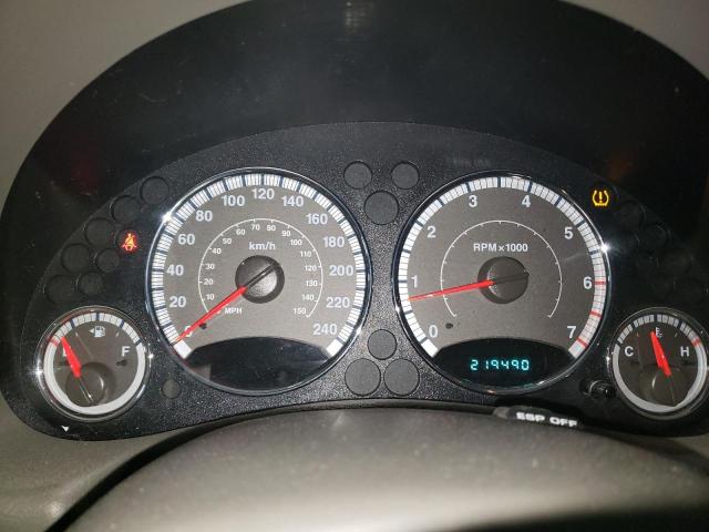 1J4GL58K36W137961 Jeep Liberty Limited