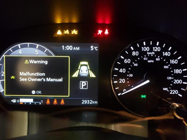 2022 NISSAN KICKS SV - 3N1CP5CV3NL525399