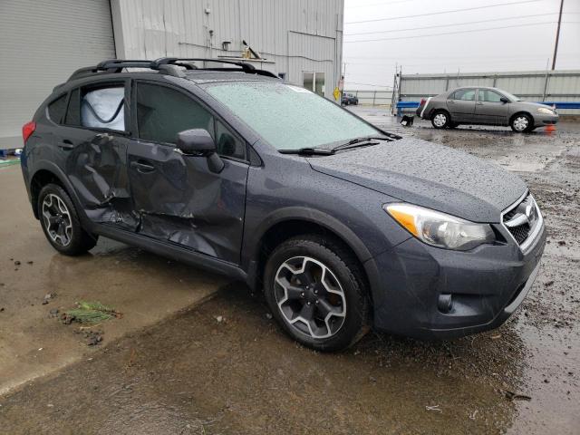 JF2GPAGC8E8341432 Subaru Xv Crosstrek 2.0 Limited