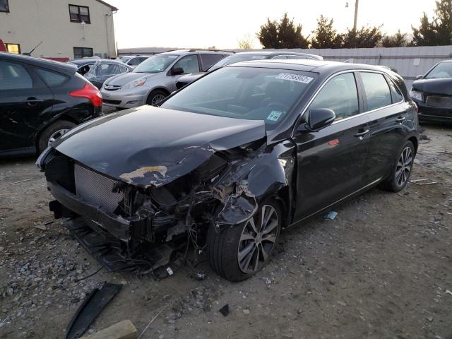 2019 Hyundai Elantra GT 