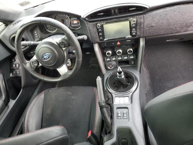 JF1ZCAC13H9600677 Subaru BRZ