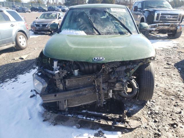 2021 KIA SOUL EX - KNDJ33AU4M7127670