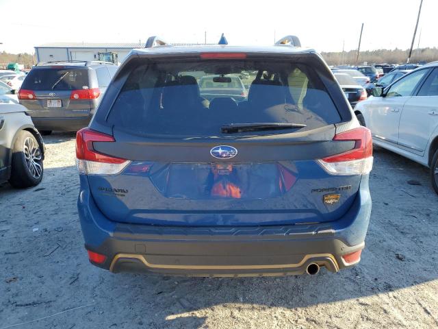 2022 SUBARU FORESTER W JF2SKAMC6NH414178